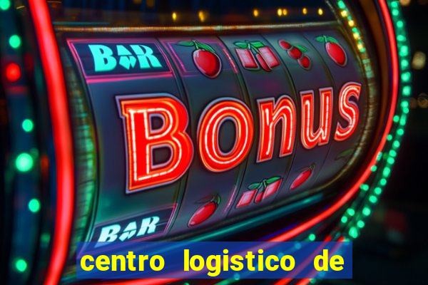 centro logistico de betim mg